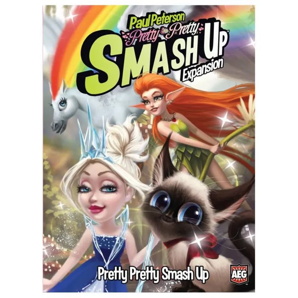 Smash Up: Pretty Pretty Smash (Exp.)
