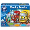 Smutsiga Lastbilar (Mucky Trucks)