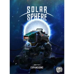 Solar Sphere: Expansions