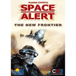 Space Alert: The New Frontier (Exp.)