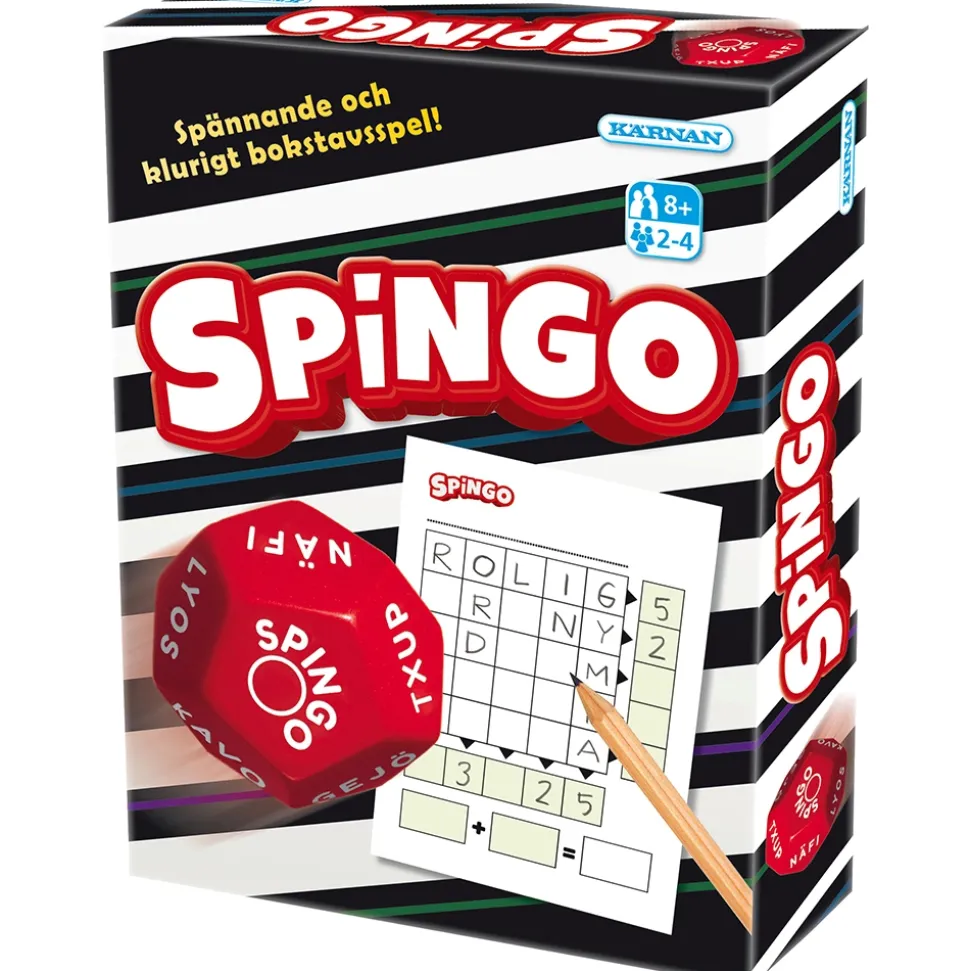 Spingo