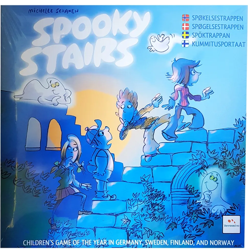 Spoktrappan
