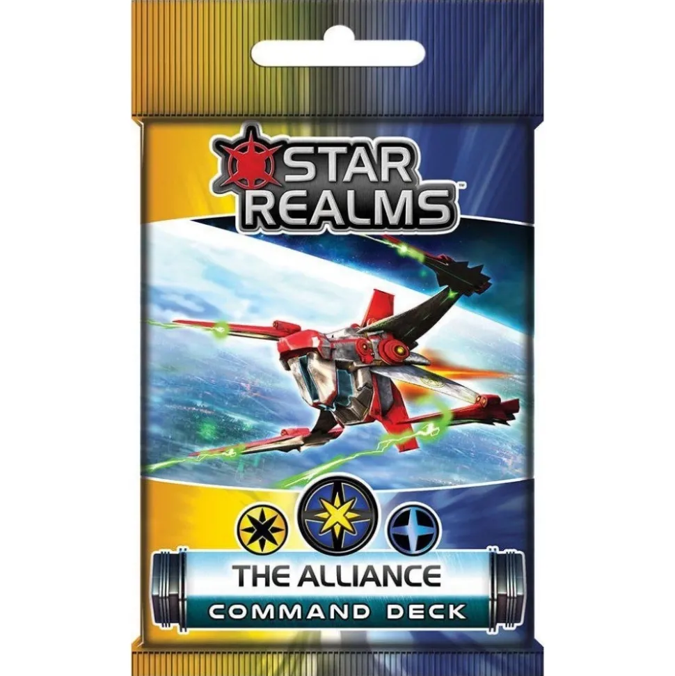 Star Realms: Command Deck - The Alliance (Exp.)