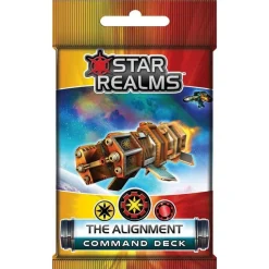 Star Realms: Command Deck - The Alignment (Exp.)