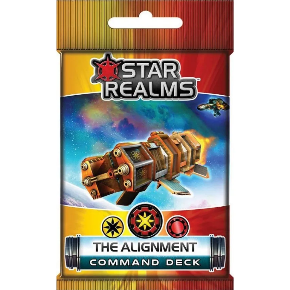 Star Realms: Command Deck - The Alignment (Exp.)