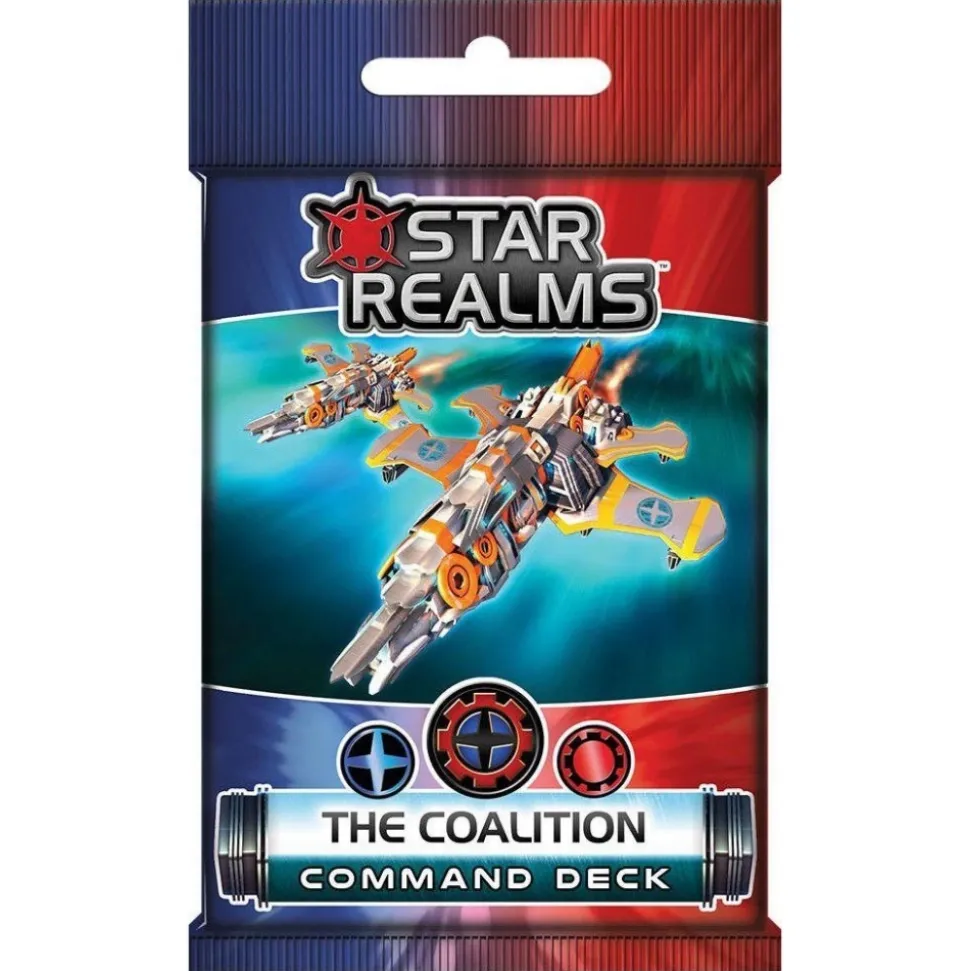 Star Realms: Command Deck - The Coalition (Exp.)