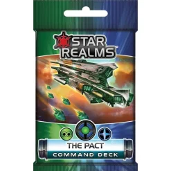 Star Realms: Command Deck - The Pact (Exp.)