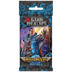 Star Realms: High Alert - Heroes (Exp.)