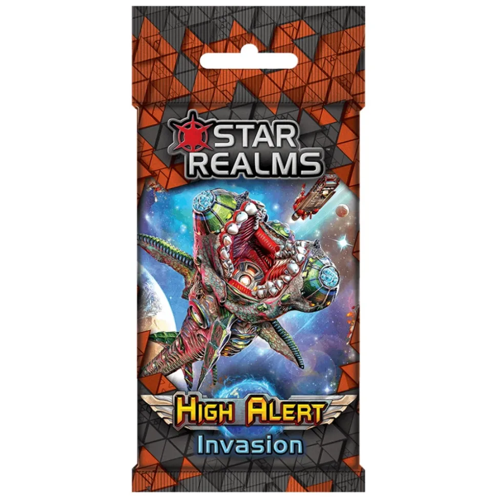 Star Realms: High Alert - Invasion (Exp.)