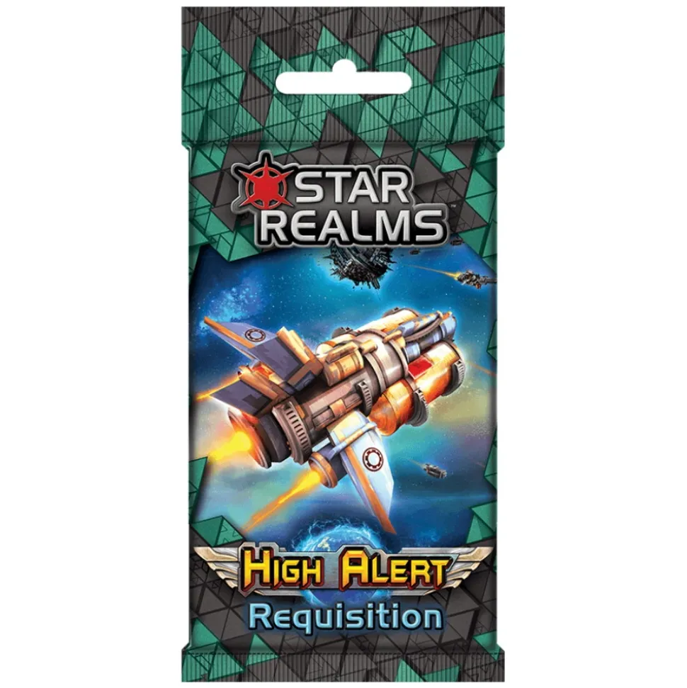 Star Realms: High Alert - Requisition (Exp.)