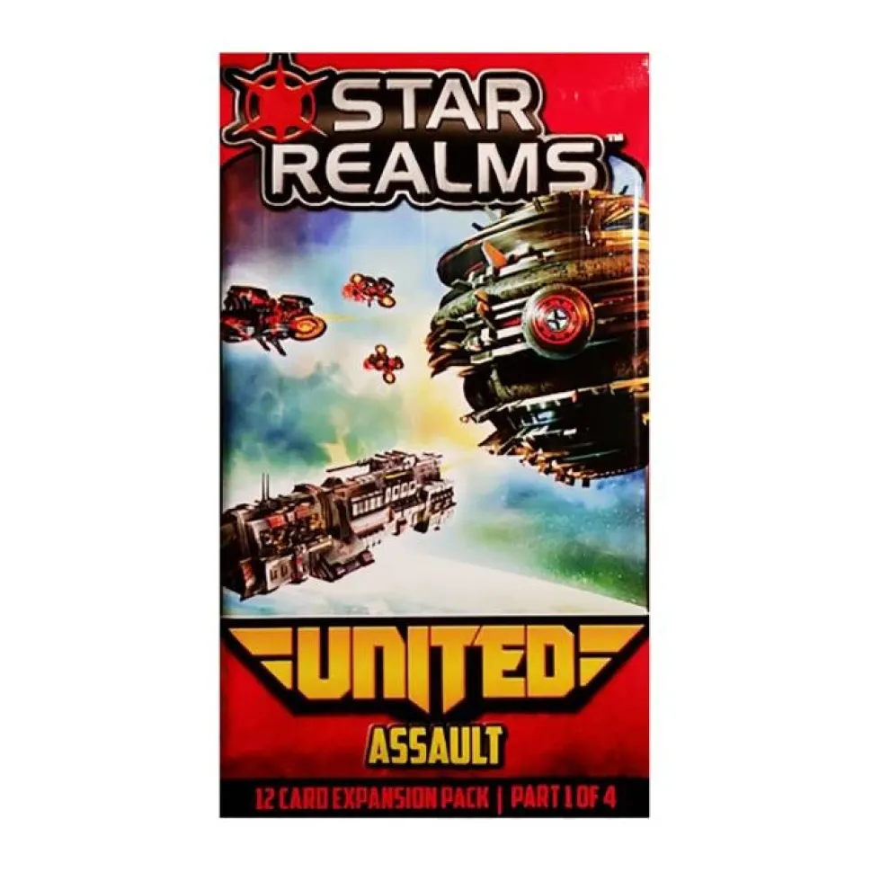 Star Realms: United - Assault (Exp.)