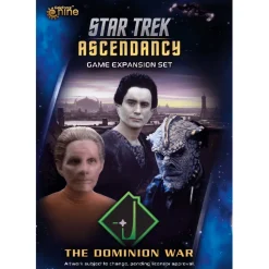 Star Trek: Ascendancy - The Dominion War (Exp.)