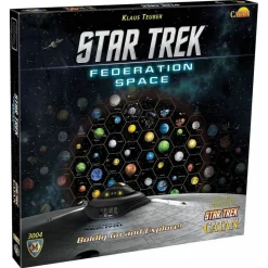 Star Trek: Catan - Federation Space (Exp.)