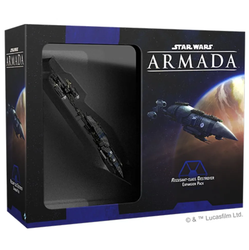 Star Wars: Armada - Recusant Class Destroyer (Exp.)
