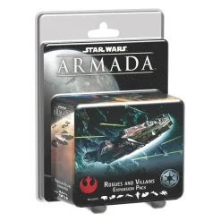 Star Wars: Armada - Rogues And Villains (Exp.)