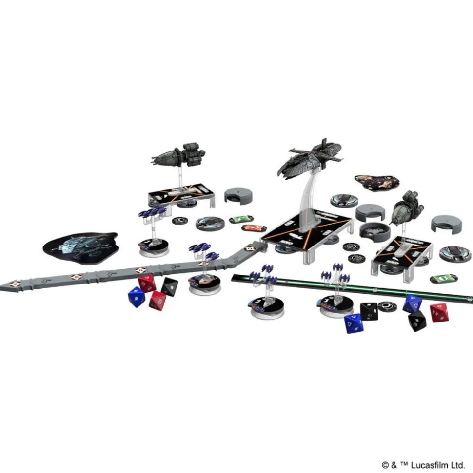Star Wars: Armada - Separatist Alliance Fleet Starter (Exp.)