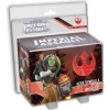 Star Wars: Imperial Assault - Hera Syndulla And C1-10P Ally Pack (Exp.)