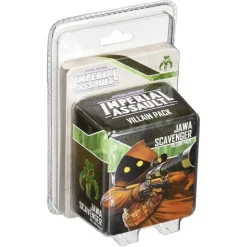Star Wars: Imperial Assault - Jawa Scavenger Villain Pack (Exp.)