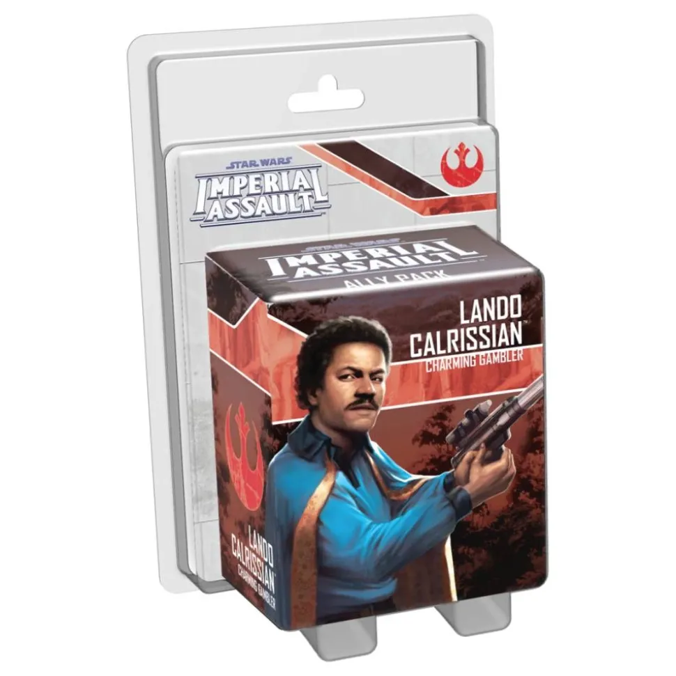 Star Wars: Imperial Assault - Lando Calrissian Ally Pack (Exp.)
