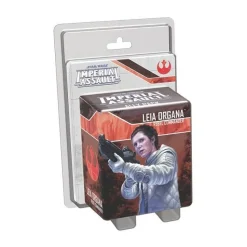 Star Wars: Imperial Assault - Leia Organa Ally Pack (Exp.)