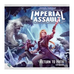 Star Wars: Imperial Assault - Return To Hoth (Exp.)