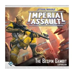Star Wars: Imperial Assault - The Bespin Gambit (Exp.)