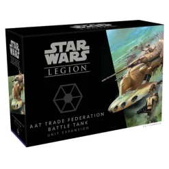 Star Wars: Legion - Aat Trade Federation Battle Tank Unit (Exp.)
