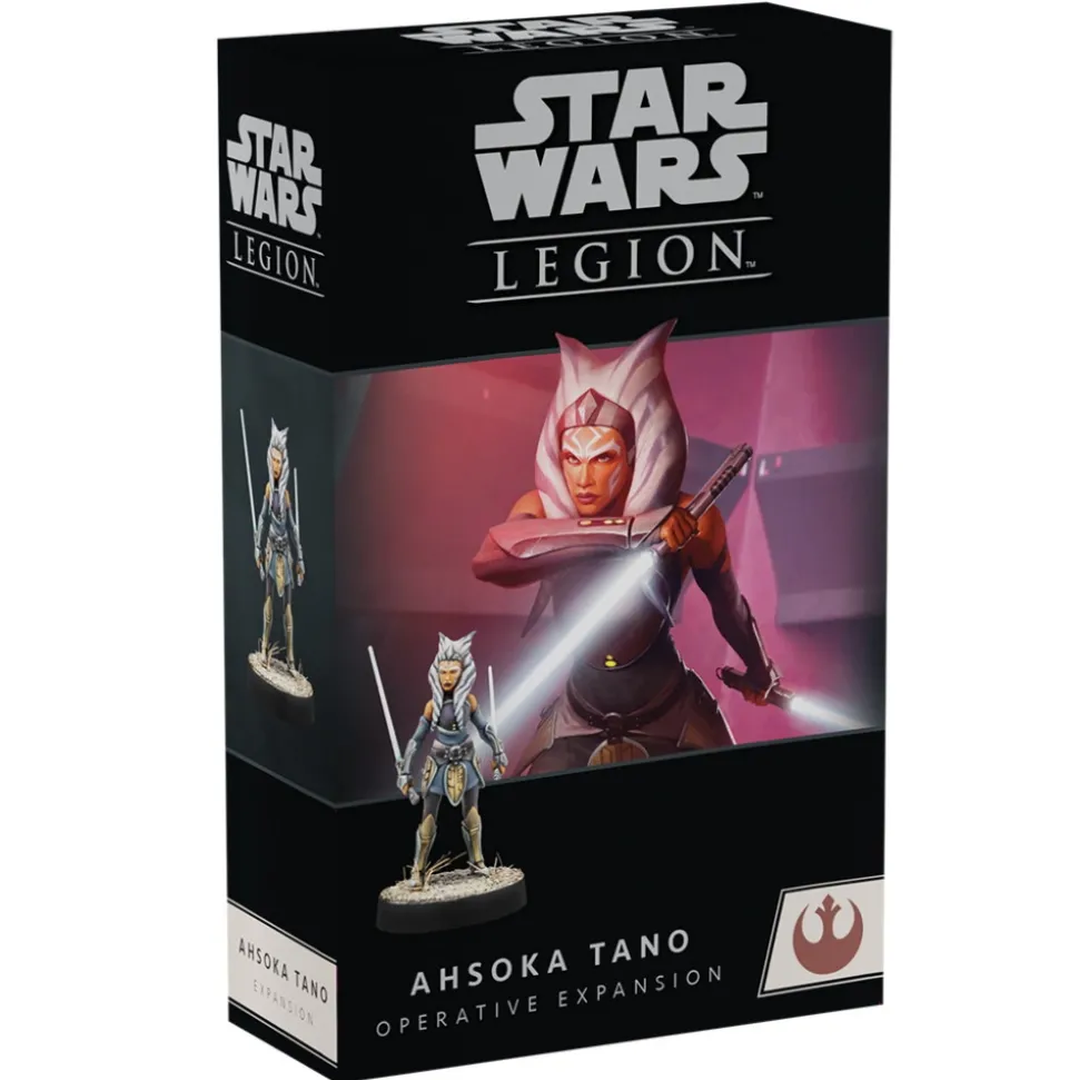 Star Wars: Legion - Ahsoka Tano (Exp.)