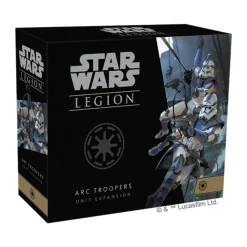 Star Wars: Legion - Arc Troopers Unit (Exp.)