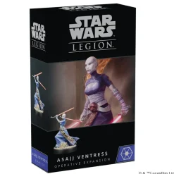Star Wars: Legion - Asajj Ventress (Exp.)