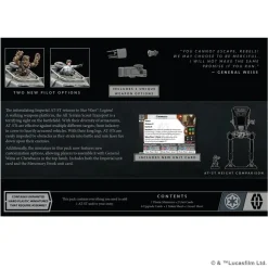 Star Wars: Legion - At-St Walker (Exp.)