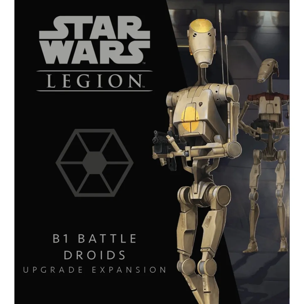 Star Wars: Legion - B1 Battle Droids Upgrade (Exp.)