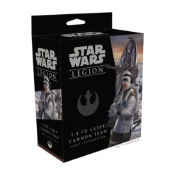 Star Wars: Legion - 1.4 Fd Laser Cannon Team Unit (Exp.)