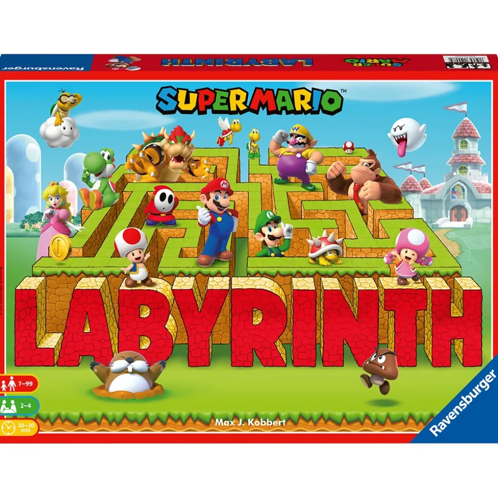 Super Mario Labyrinth