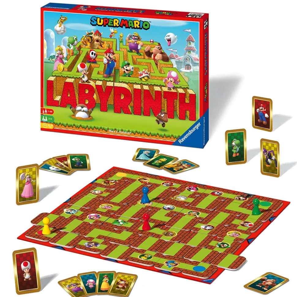 Super Mario Labyrinth
