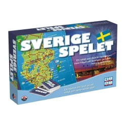 Sverige Spelet