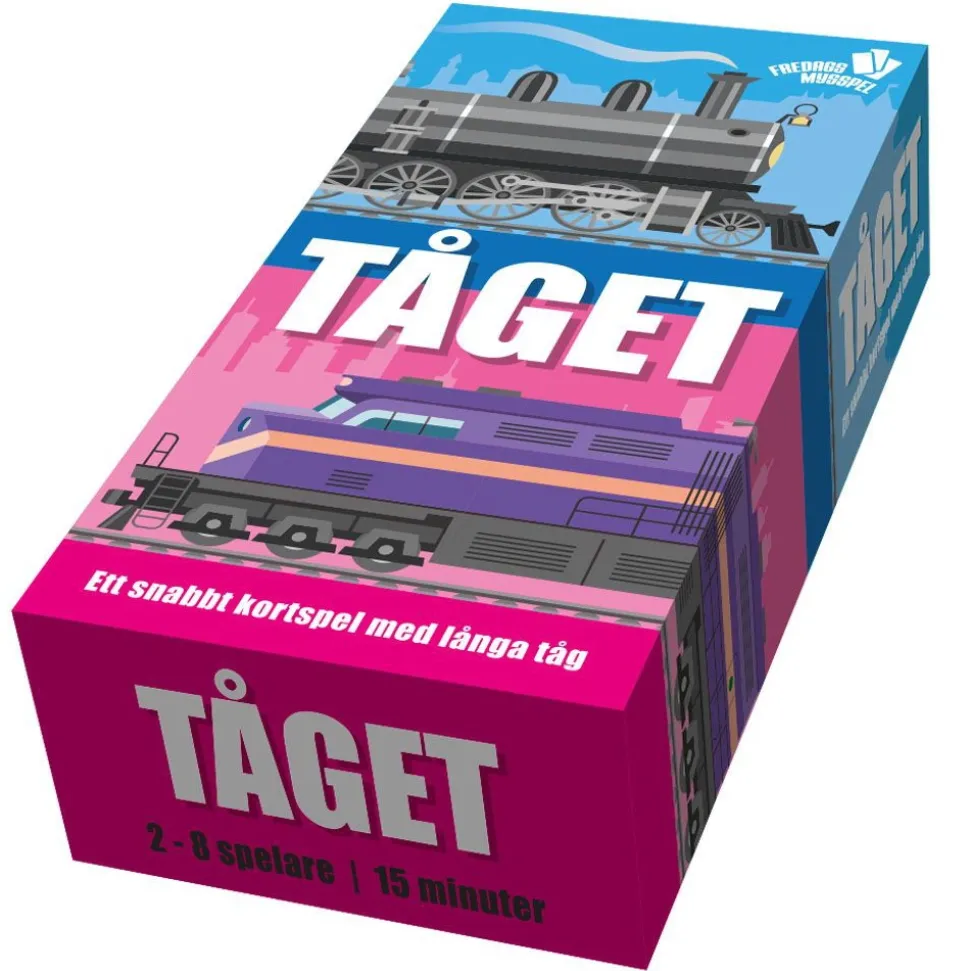 Taget: Familjestrategi