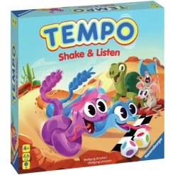 Tempo - Shake & Listen