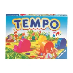 Tempo Snigelrace
