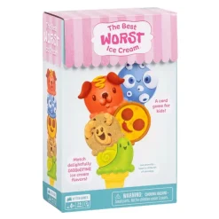 The Best Worst Ice Cream