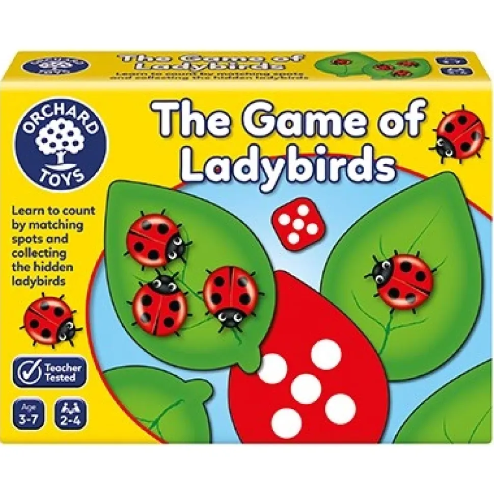 The Game Of Ladybirds