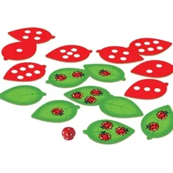 The Game Of Ladybirds
