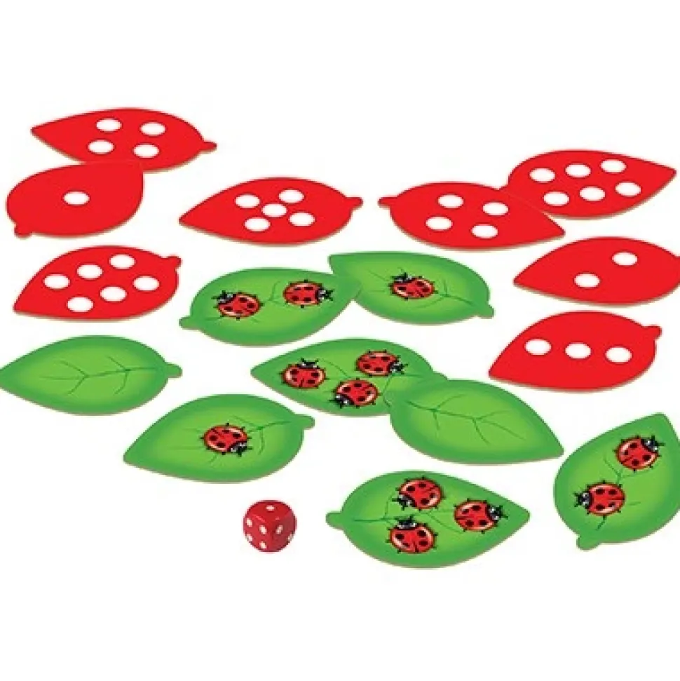 The Game Of Ladybirds