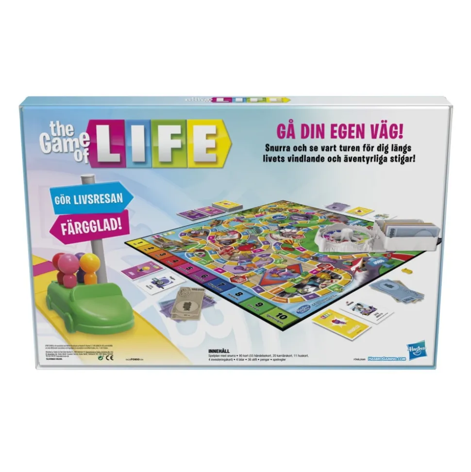 The Game Of Life (Swe)