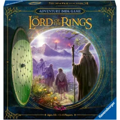 The Lord Of The Rings: Adventure Book Game