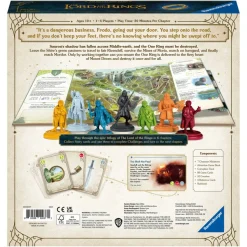The Lord Of The Rings: Adventure Book Game