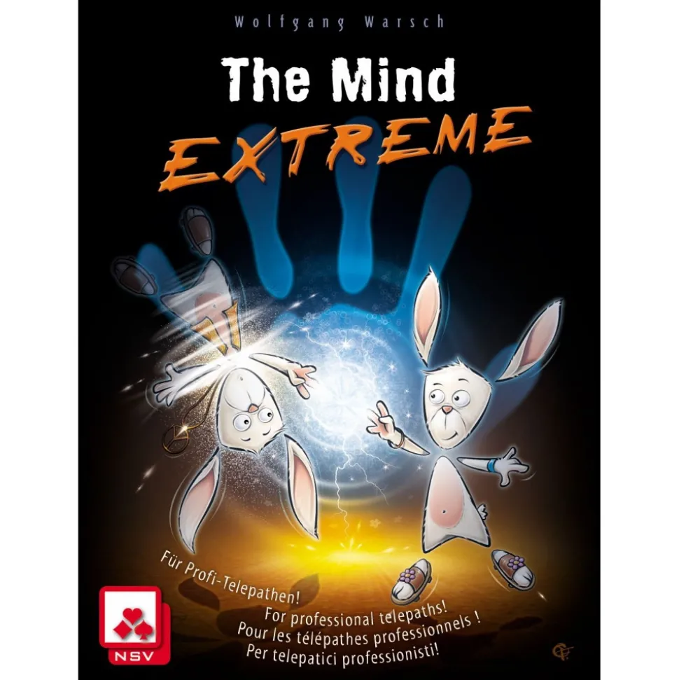 The Mind Extreme (Eng)