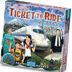 Ticket To Ride Japan