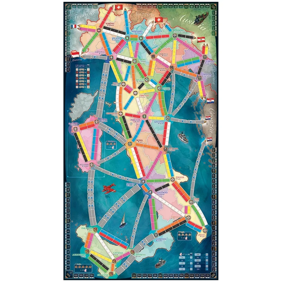 Ticket To Ride Japan