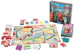 Ticket To Ride: London (Swe)
